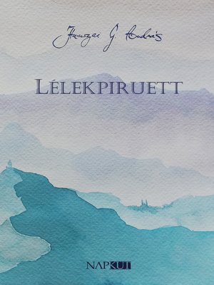 cover image of Lélekpiruett